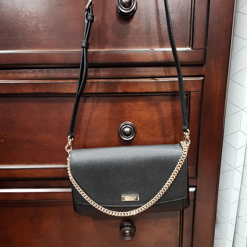 Kate Spade Black Crossbody